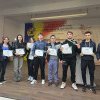 FOTO – Rezultate de excepție pentru elevii clujeni la Concursul interjudețean de   matematică și informatică Grigore Moisil, 22-24 martie 2024