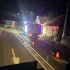 Trafic afectat între Cluj și Oradea, în urma unui accident. Un TIR a intrat într-o biserică
