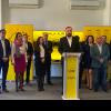 AUR Cluj și-a lansat candidatul la Primăria Cluj-Napoca și la alegerile europarlamentare