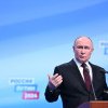 Putin după ce a câștigat alegerile: Rusia trebuie să-și întărească armata