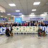 România a intrat cu frontierele aeriene în spațiul Schengen. Moment istoric pe Aeroportul Internațional Avram Iancu din Cluj-Napoca