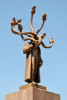 Artmark: Sculptura momentului, „Hidra” lui Costin Ioniță, în licitație