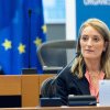 Roberta Metsola, în dialog cu studenții români: Spațiul Schengen nu e complet până nu intră și România