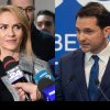 Surse: Gabriela Firea şi Sebastian Burduja, propuşi coordonatori politici ai campaniei PSD-PNL pe Capitală