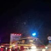 Accident grav pe DN 1A, în afara localității Lucianca, între un microbuz cu călători și un tir