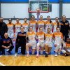 Baschetbalistele de la CSM Târgoviște au câștigat primul meci din play-off împotriva CS Universitatea Cluj!