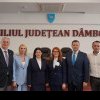  CJ Dâmbovița a  semnat cel mai mare contract de finanțare din istoria ADR Sud-Muntenia și primul din regiune pe Programul Regional Sud-Muntenia 2021-2027 
