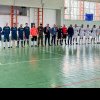 Competiții sportive la IPJ Dâmbovița cu  ocazia Zilei Poliției Române