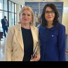 Conf. univ. dr. Claudia Gilia este noul președinte al Senatului Universității Valahia Târgoviște 