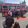 Elevii de la Școala Gimnazială Gura Foii și Școala Gimnazială Mogoșani au primit lecții importante despre cum să prevină și cum să reacționeze în diverse situații de urgență