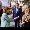   Excelența Sa, Ambasadorul Extraordinar și Plenipotențiar al Statelor Unite ale Americii în România,  Kathleen Ann Kavalec a vizitat județul Dâmbovița