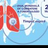 Poluarea aerului crește riscul de îmbolnăvire,agravează bolile preexistente cum ar fi astmul sau bronşita cronică,24 martie, Ziua Mondială de Luptă Împotriva Tuberculozei