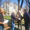 PSD Dâmbovița a început campania  de strângere de semnături pentru depunerea candidaturilor la alegerile locale și europarlamentare 