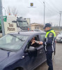 RAZIE în județul Dâmbovița desfășurată de polițiștii din cadrul Serviciului Rutier Dâmbovița, în colaborare cu polițiștii rutieri din Prahova, Ilfov și Argeș