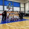 Victorie spectaculoasă pentru echipa de baschet CSM Târgoviște împotriva celor de la CS Rapid București