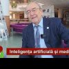 Inteligenţa artificială şi medicina prin ochii reputatului prof.univ.dr. Gheorghe Ioan Mihalaș