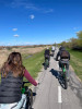 Iubitorii mersului pe bicicletă pot pedala din nou până în Serbia