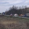Accident cu două victime în Căpușu Mare