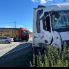 Două camioane și două autoturisme implicate într-un accident în Turda