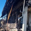 Sprijin financiar și material pentru familia din Cuzdrioara care a rămas fără casă în urma incendiului