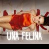 ANNKA lanseaza videoclipul “Una Felina”, prima piesa in Limba Spaniola din cariera artistei