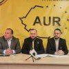 Bărbatul care l-a agresat pe liderul AUR, Dragoș Hârjoabă, va fi cercetat sub control judiciar