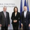 Bogdan Ivan, ministrul Digitalizării: 4 miliarde de euro pentru cercetarea românească!