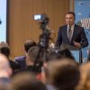 Bogdan Ivan, ministrul Digitalizării: Un eveniment esențial pentru transformarea țării noastre într-un hub regional pentru tehnologii emergente