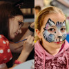 FEMEI CARE NE INSPIRĂ: Diana Rus, designerul grafic care îi transformă pe copii în personajele lor preferate prin picturi pe față