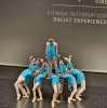 FOTO – BRAVO! Balerinele școlii ”Ovidiu Danci”, pe podium la Competiția Internațională de la Viena