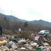FOTO: Și-au aruncat gunoaiele în natură, între Cușma și Dealul Negru, iar acum sunt buni de plată
