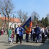 FOTO/VIDEO: Parada sașilor bistrițeni a deschis tradiționalul Ostermarkt la Bistrița. Un nou diacon și un nou preot paroh din septembrie, la Biserica Evanghelică