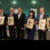 FOTO/VIDEO: Șase noi cetățeni de onoare în Bistrița-Năsăud