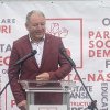 Liderul PSD Radu Moldovan: 5 primari în exercițiu nu mai candidează. La Năsăud ar putea candida o femeie