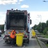 Miercuri se colectează pubela galbenă pentru deșeurile de plastic / metal în cartierul Unirea