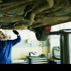 Reparația mașinilor mai vechi de 15 ani ar putea fi interzisă în service-urile auto
