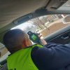 A dat radarul peste cap! Șofer din Botoșani prins cu 172 km/h