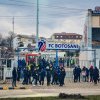Jandarmii de la Bacău vin la Botoșani pentru meciul FC Botoșani și Farul Constanța