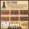 Concurs de șah rapid „Cupa Călimani”, în luna aprilie, la Neagra Șarului
