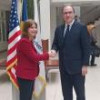 În cursul vizitei efectuate la Suceava, Ambasadorul SUA în România a vizitat Universitatea ...