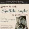 Lansarea volumului „Suflete rupte” de Grațiela Țurțu, vineri, la Biblioteca Bucovinei