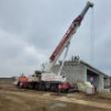 Lucrările la podul de la Milișăuți vor fi gata în luna iulie