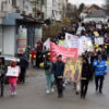 „Marșul pentru viață”, cel mai mare eveniment pro-viață din România, s-a desfășurat ...