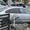 O femeie a fost la câțiva centimetri de a se răsturna cu mașina în râul Bistrița, după ...