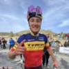 O nouă victorie pentru Vlad Dascălu în circuitul european de mountain bike