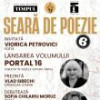 Poeta Viorica Petrovici, invitata specială a serii de poezie de vineri, organizată de Casa de ...