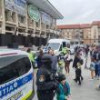 Poliția ”descinde” duminică în fața Casei de Cultură din Suceava