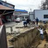 Proiect de consolidare și interdicție de construire în Zamca, pe versantul cu alunecări de teren