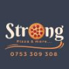 Strong Pizza – marea deschidere, astăzi, cu ofertă specială la comenzi online și telefonice