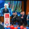 Susținere puternică în PSD pentru candidatul la Primăria Vatra Dornei, Gheorghe Apetrii. ...